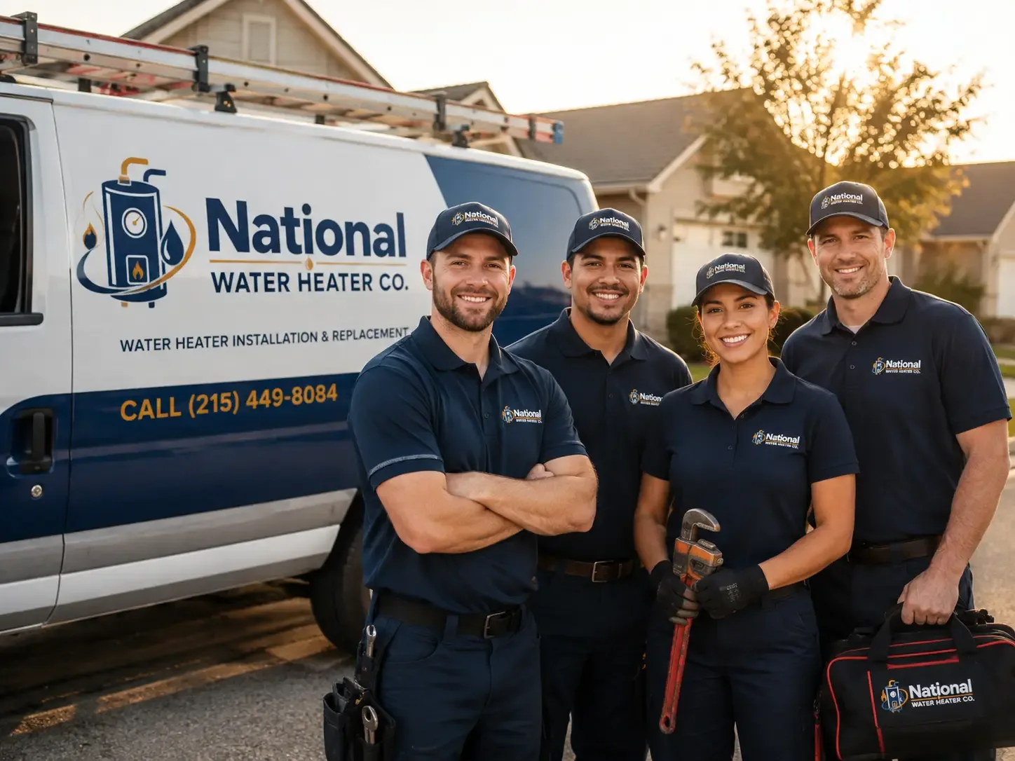 Water Heater Installation company in Kodak, TN