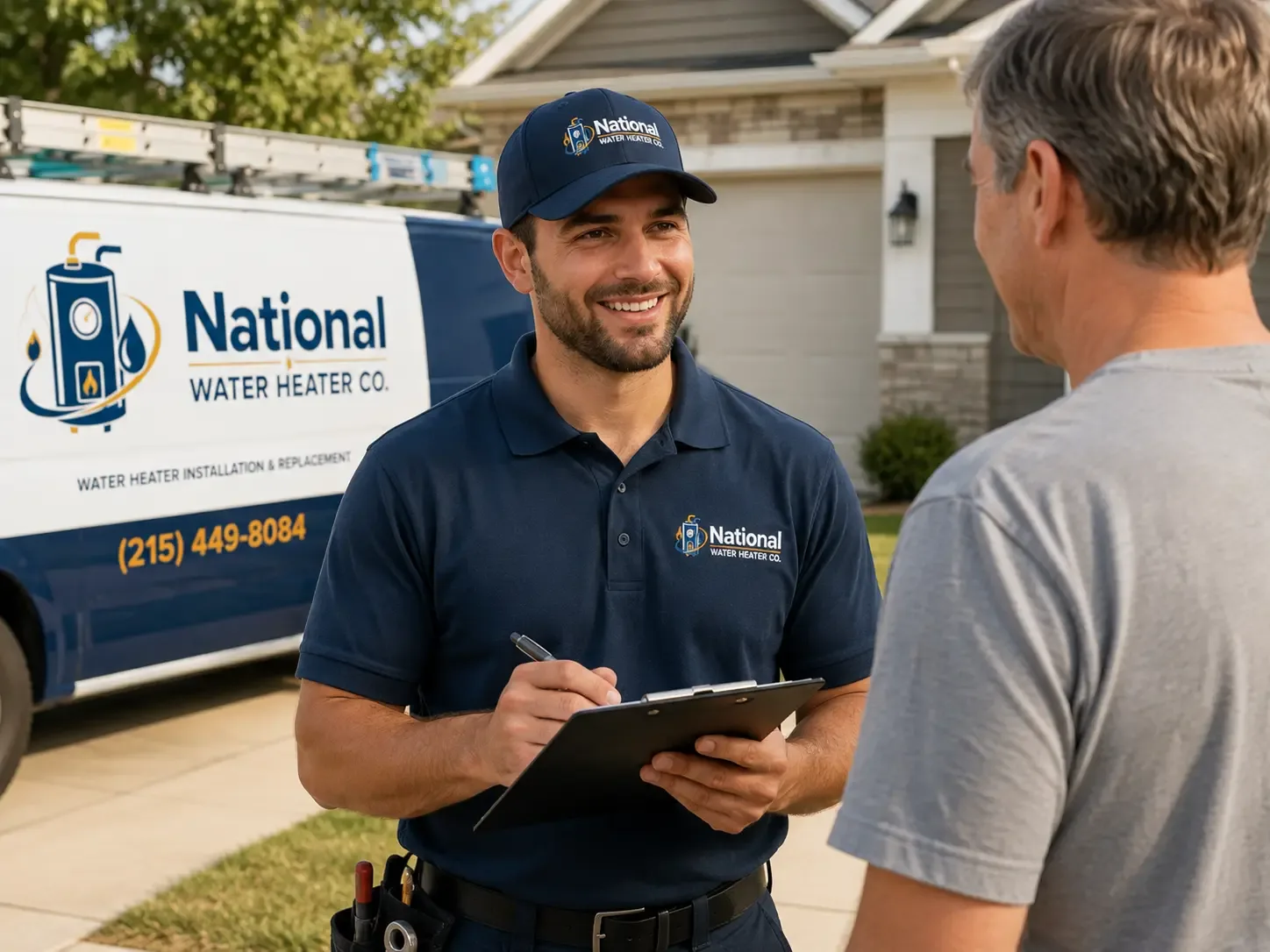 Water Heater Installation Kodak, TN FAQs
