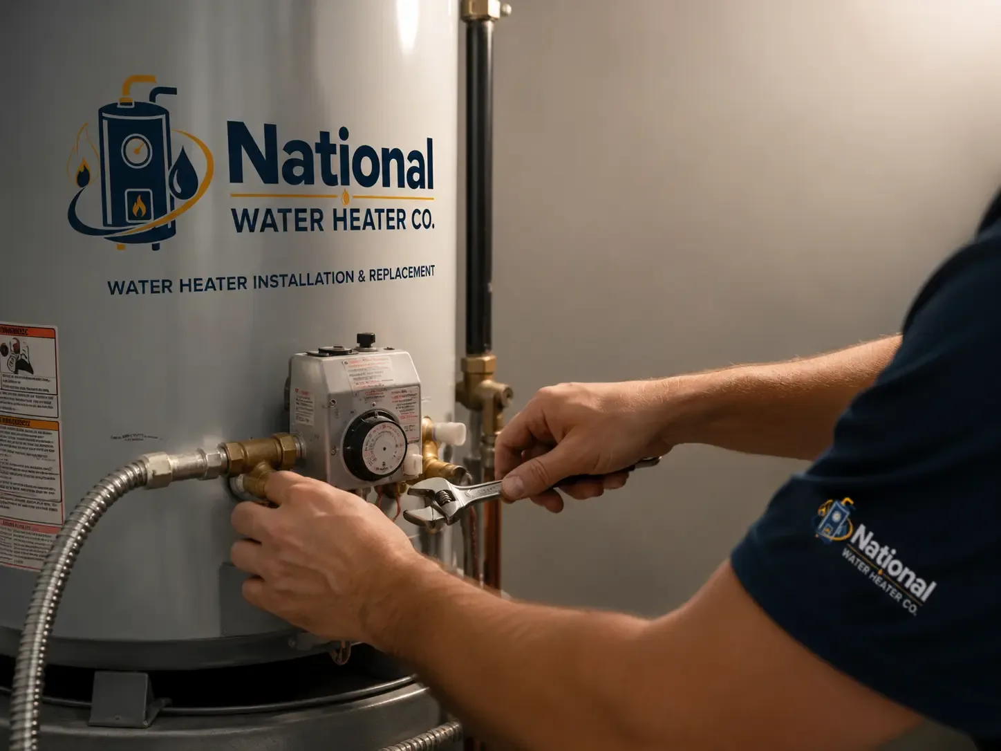 Why choose Water Heater Installation in Kodak, TN